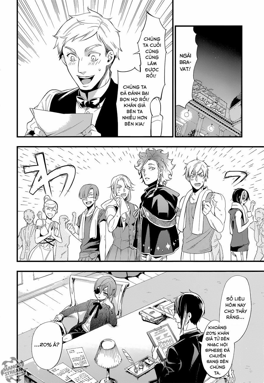 hắc quản gia chapter 123 9