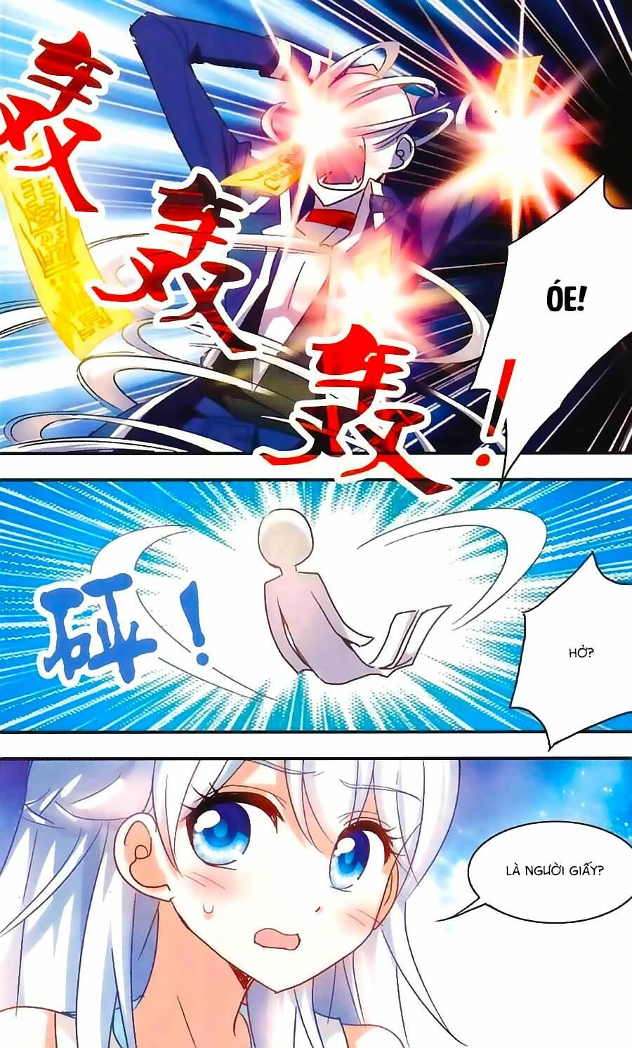 tô tịch kỳ quái chapter 33 10