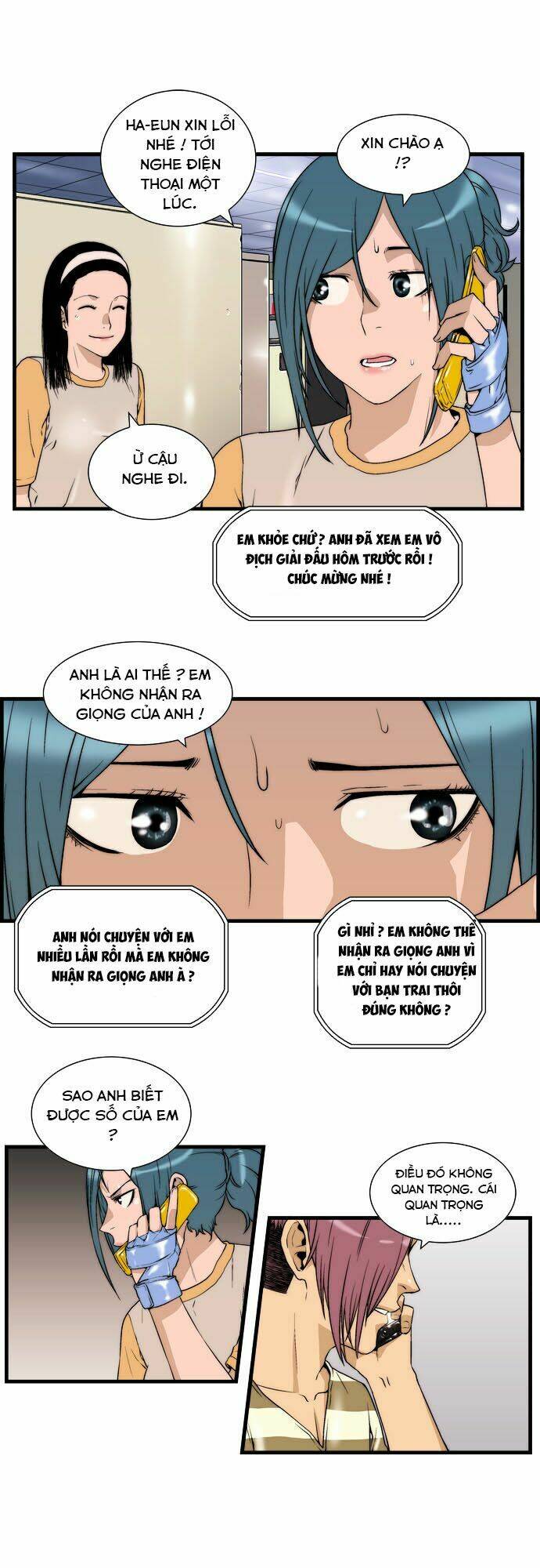 green boy chapter 24 27