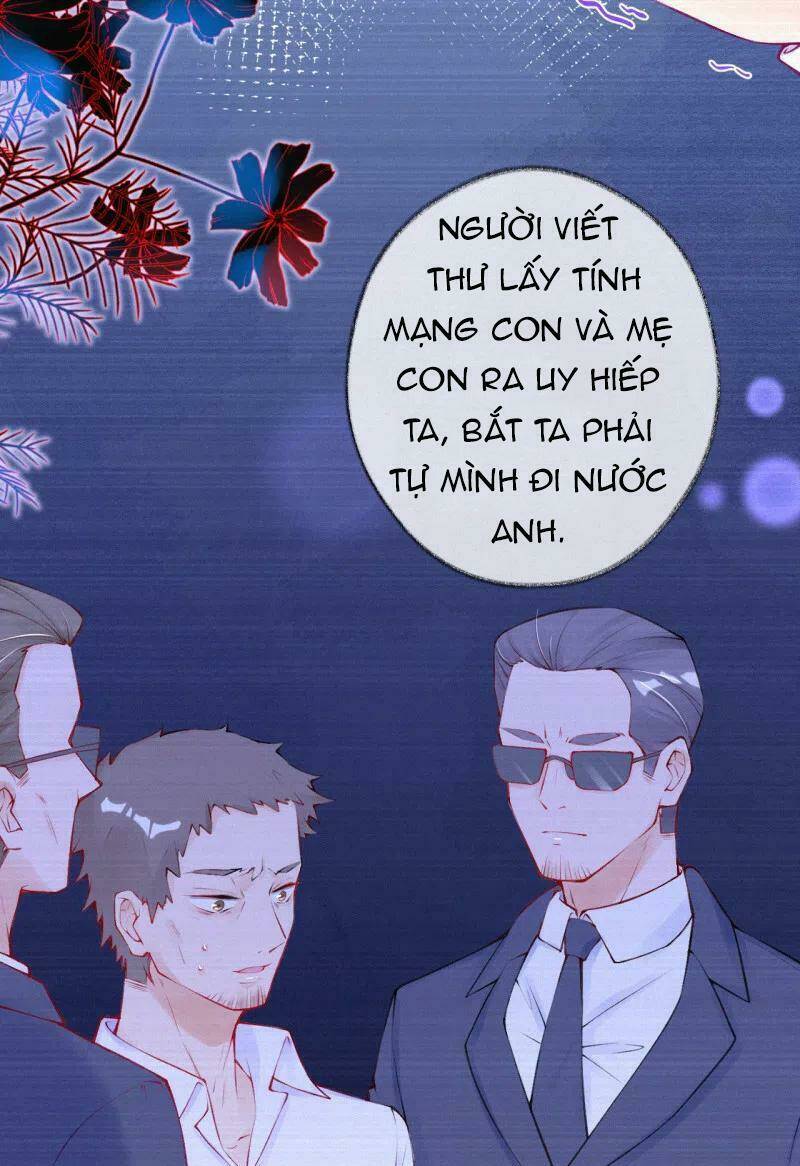 mami đột kích, thiên tài manh bảo khốc daddy chapter 66 8