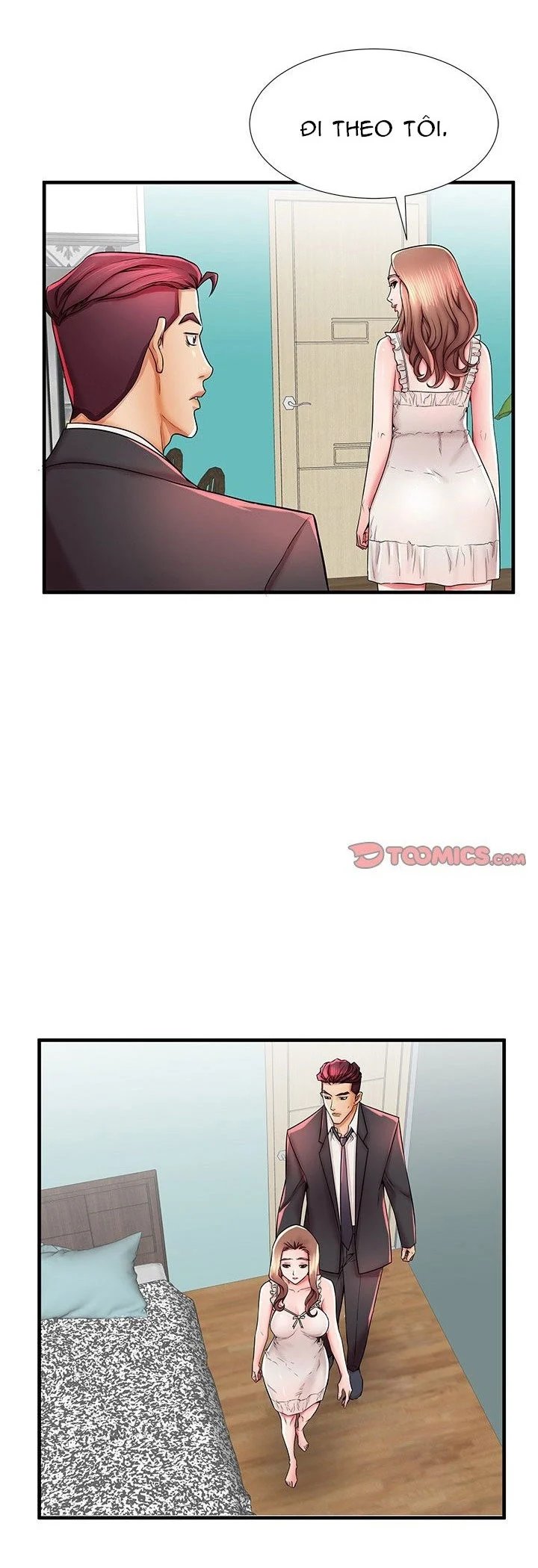 người mẹ xấu xa chapter 38 9