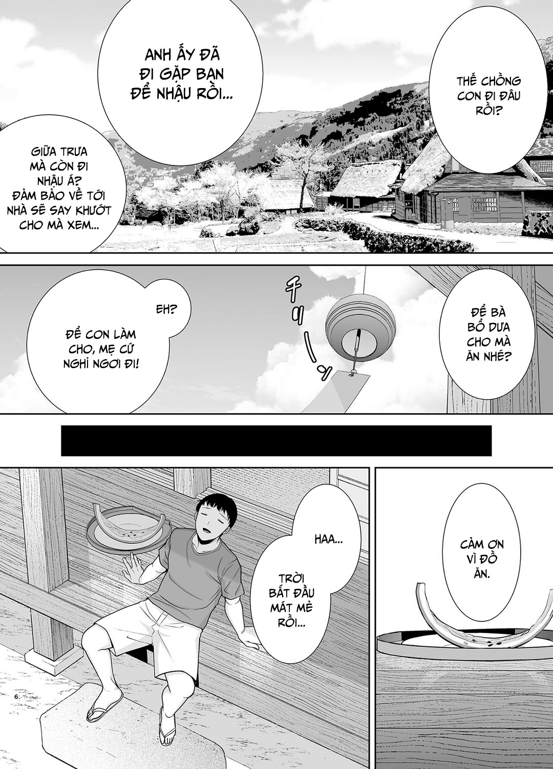 mẹ chính là người tôi yêu! chapter 5 5