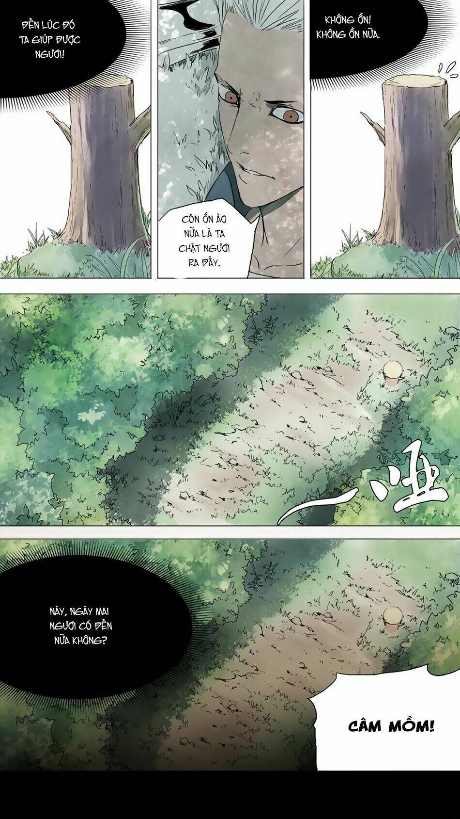 quỷ sai chapter 33 10