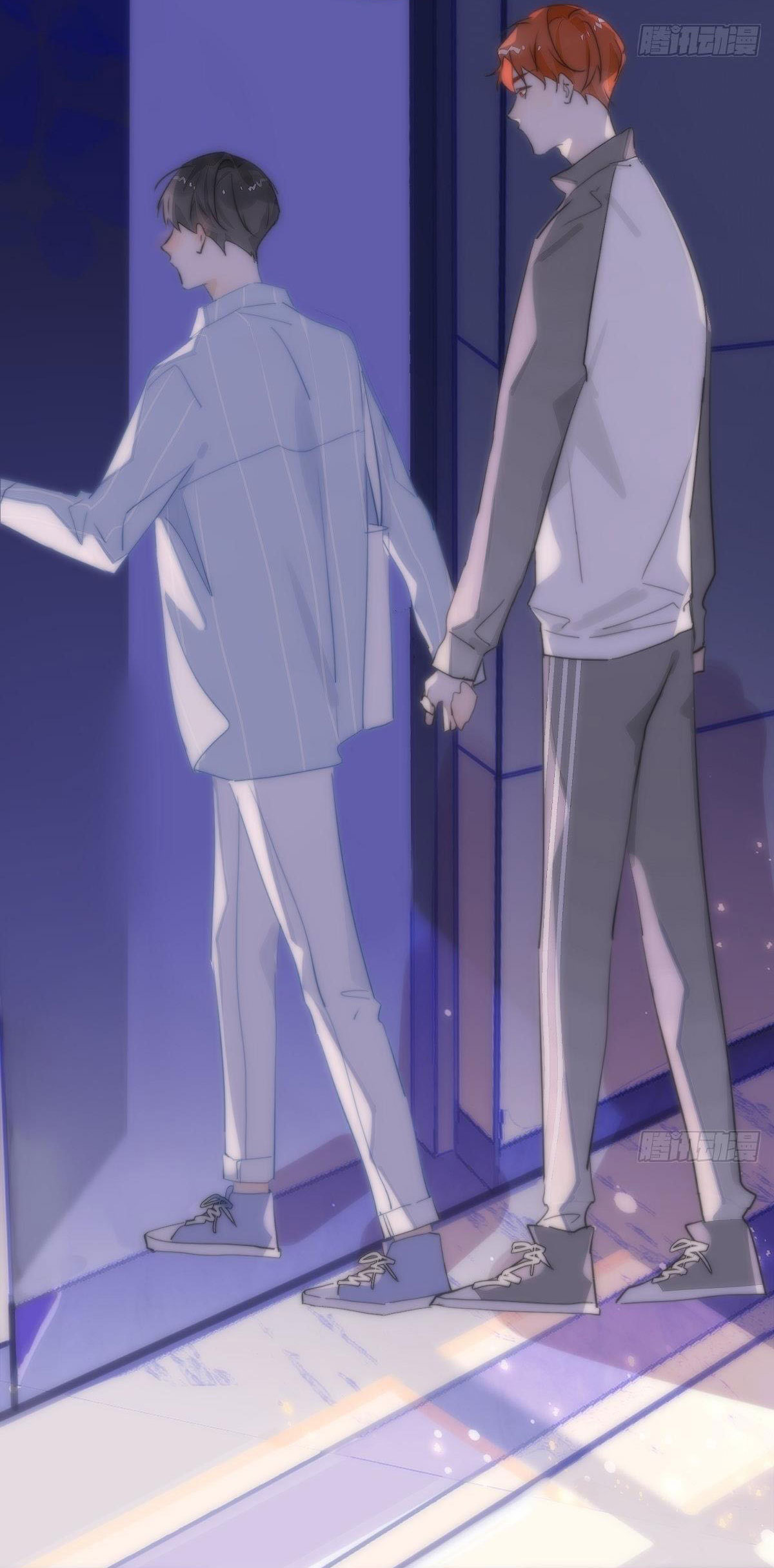 đêm đầy sao nói với em chapter 11 66