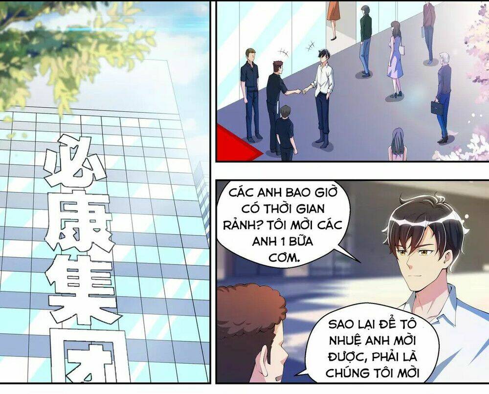 tối cường cuồng binh chapter 35 8