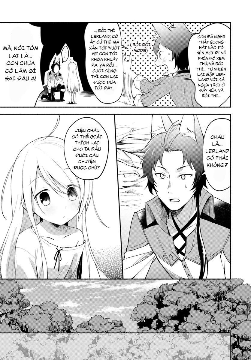 futago no ane ga miko toshite hikitorarete, watashi wa suterareta kedo tabun watashi ga miko de aru chapter 2.1 15