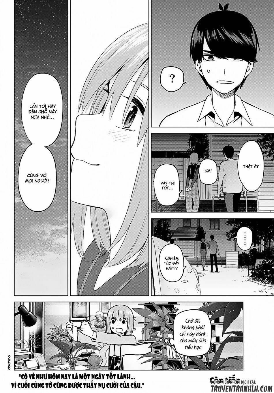 the five wedded brides chapter 37 19