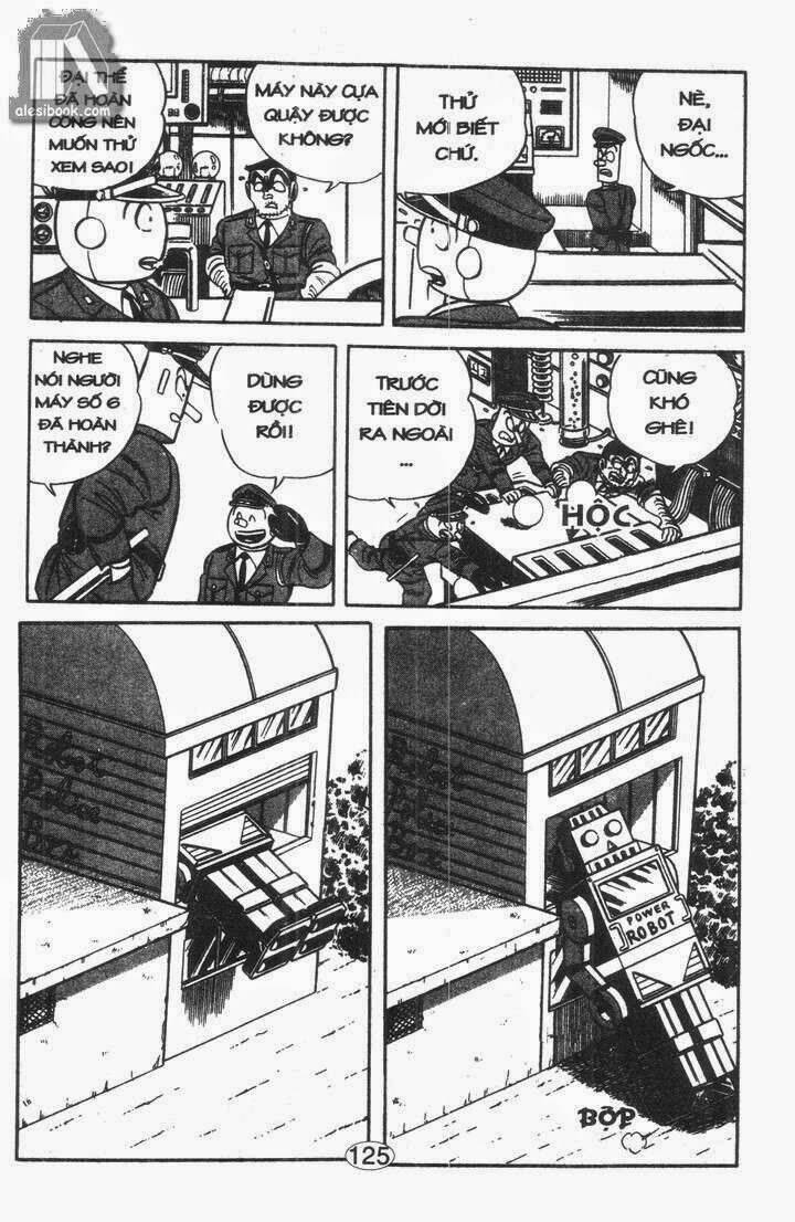 cảnh sát siêu quậy chapter 48 6