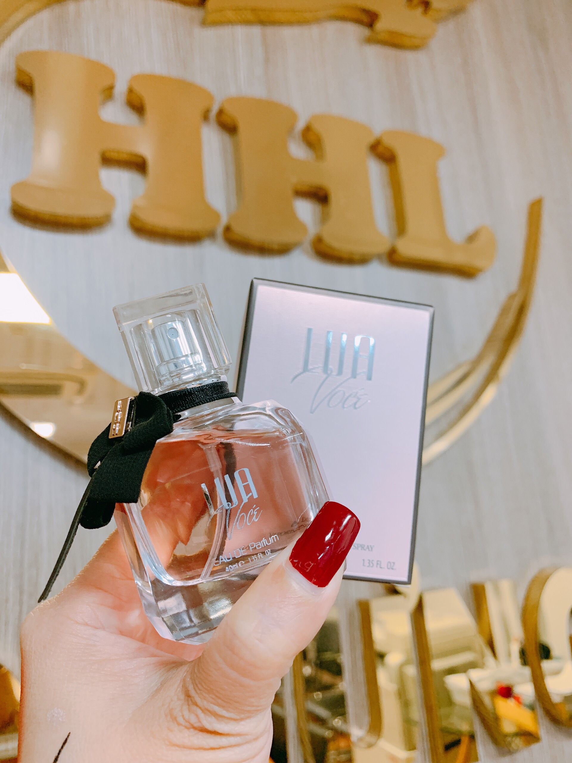 Nước Hoa LUA Perfume -Chai Voce 40ml