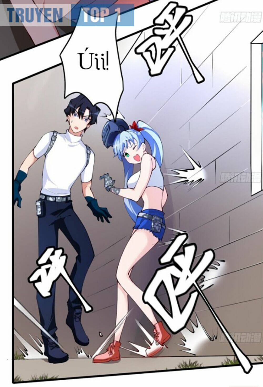 shipper thần cấp chapter 9 29