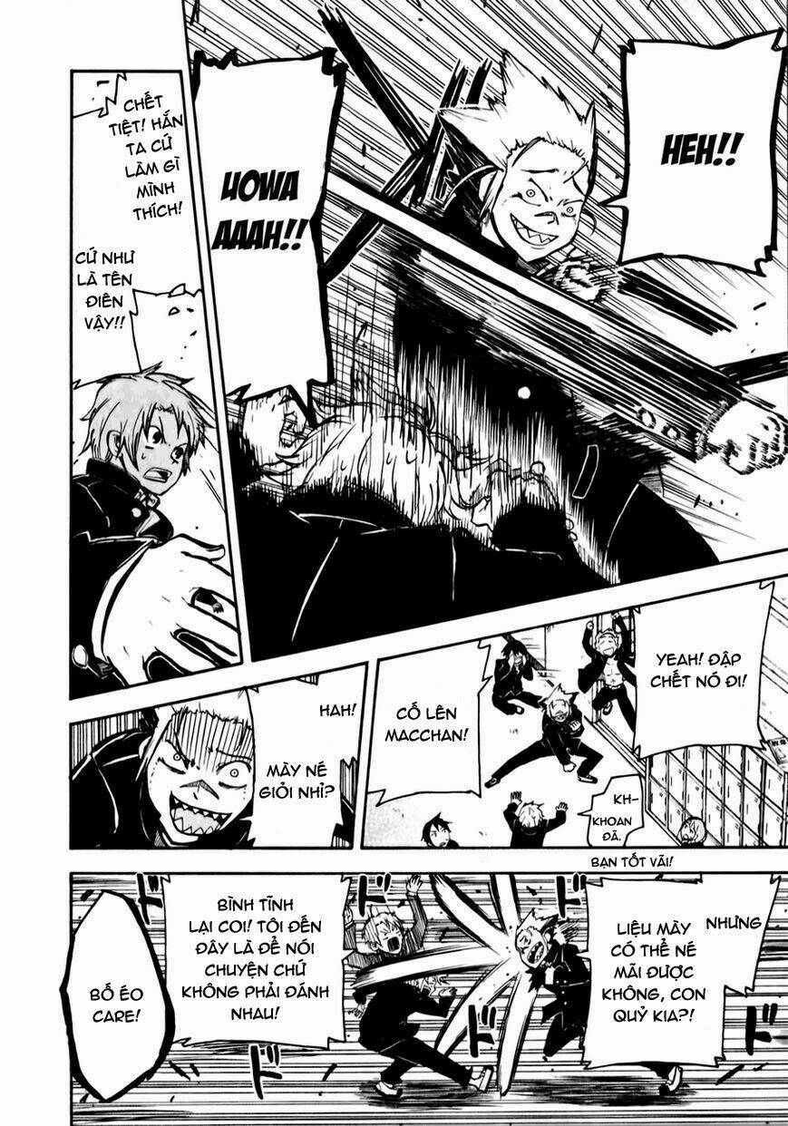 tenshi-chan to akuma-kun chapter 2 21