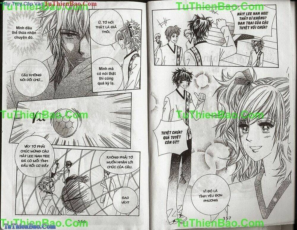 lọ lem tinh nghịch (bản đẹp) chapter 5 79