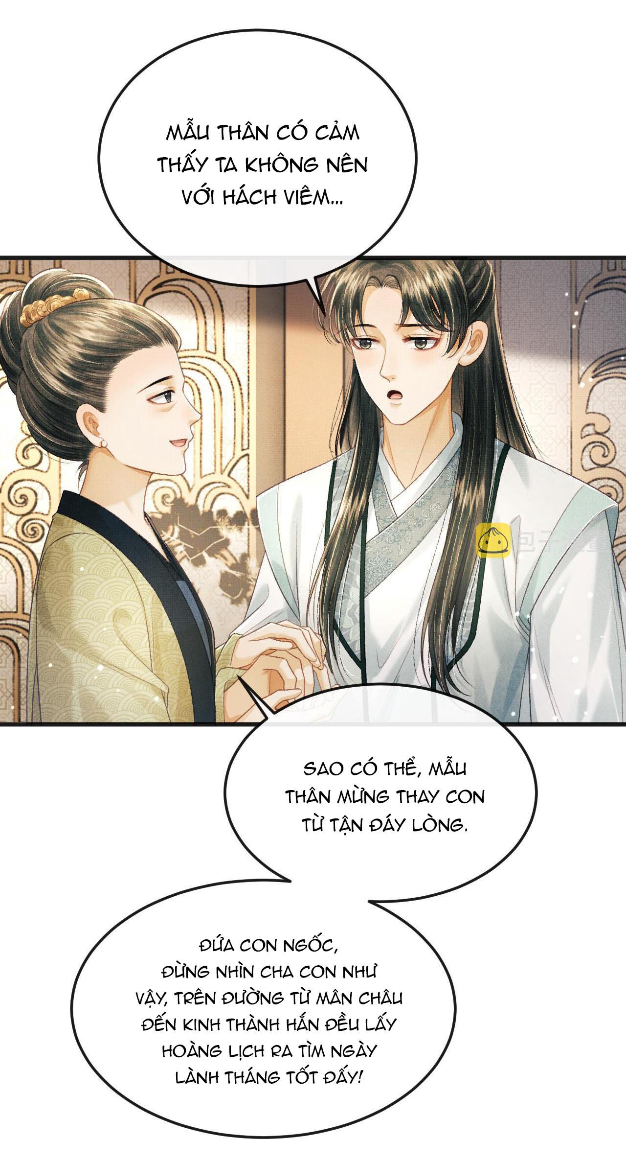 tướng quân luôn tự coi mình thành thế thân chapter 66 18