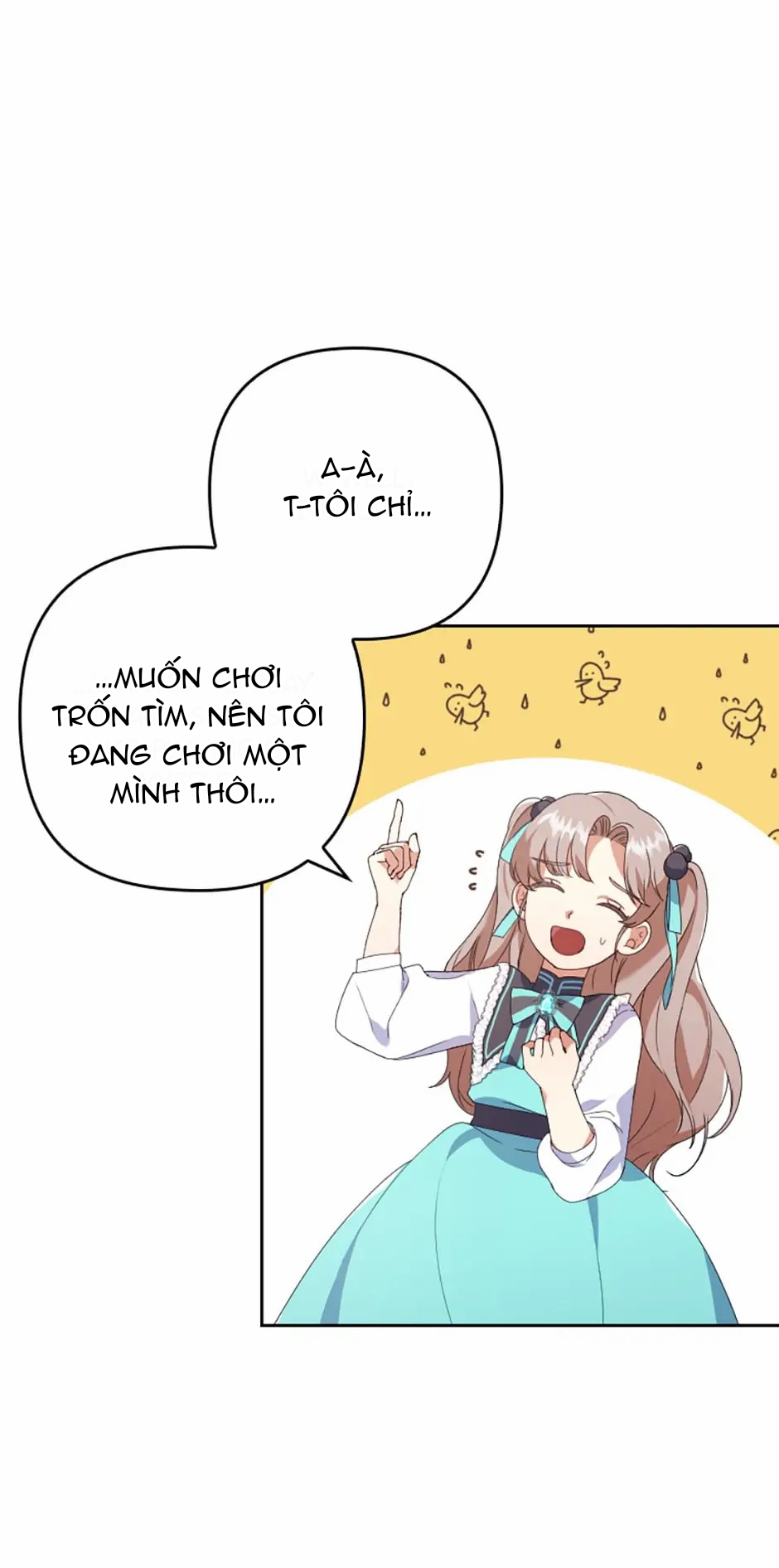 cậu thích nhầm người rồi chapter 2.1 31