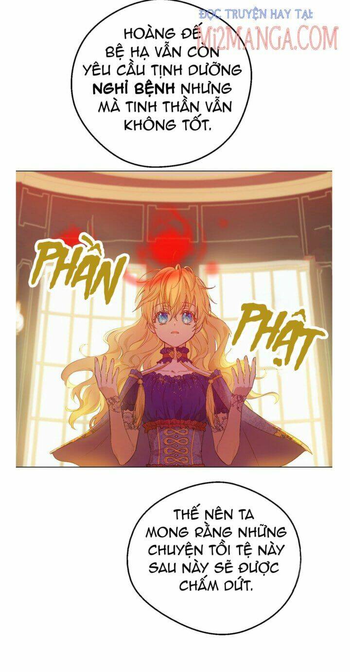 một ngày nọ ta trở thành công chúa chapter 105.2 10