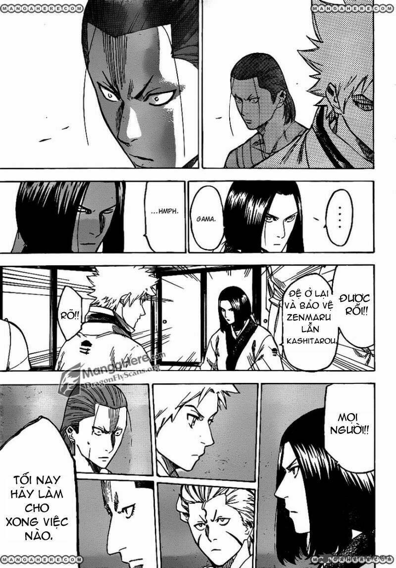 gamaran chapter 130 9