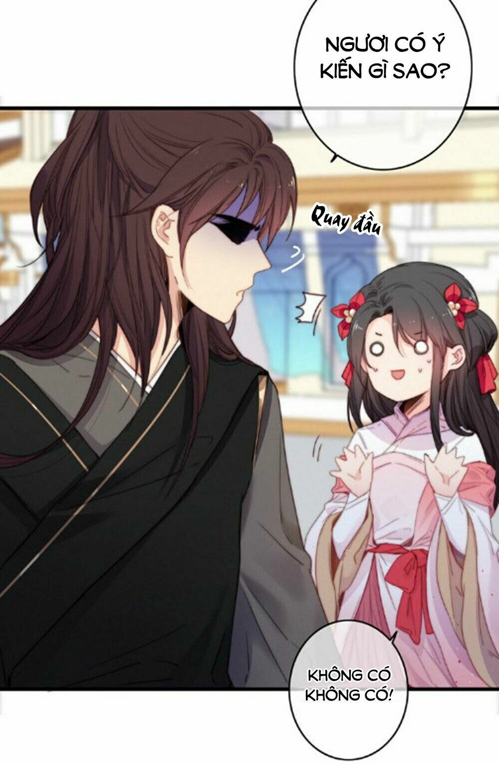 dữ tử thành thuyết chapter 18 3