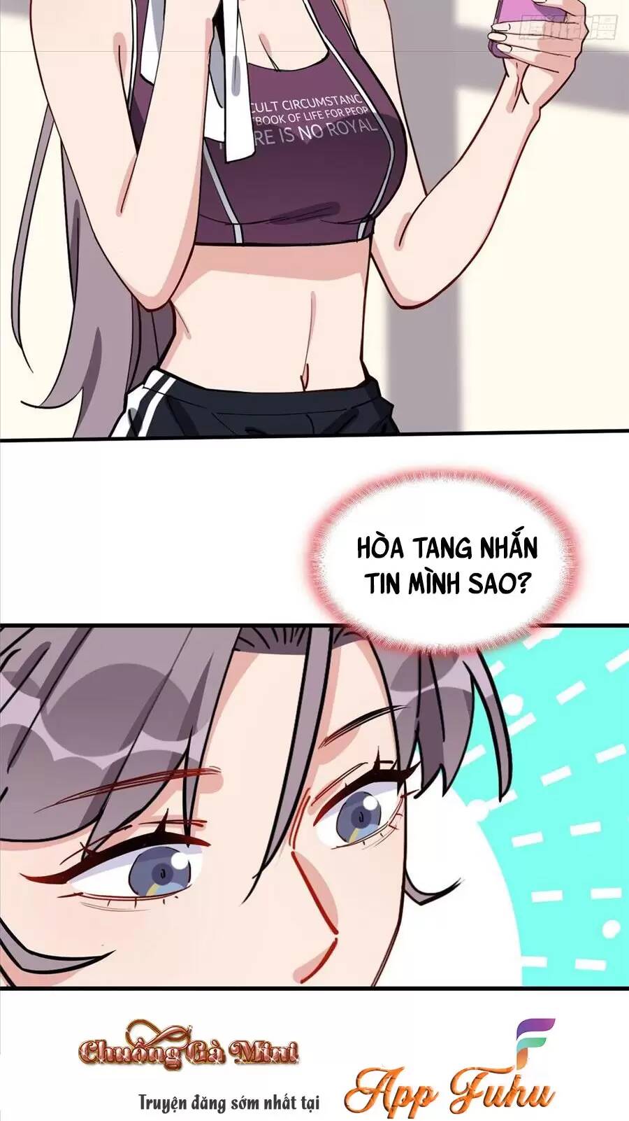 cố tổng, vợ của ngài quá mạnh rồi! chapter 78 23