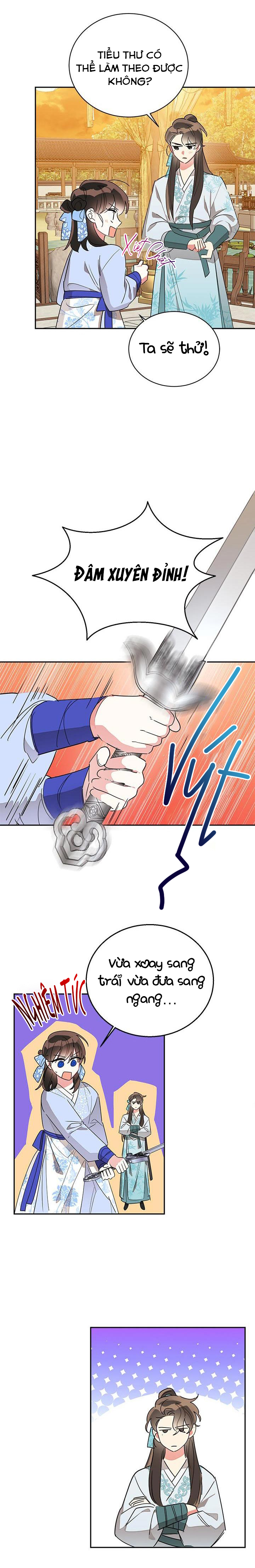 con gái bảo bối của boss phản diện chapter 37 17