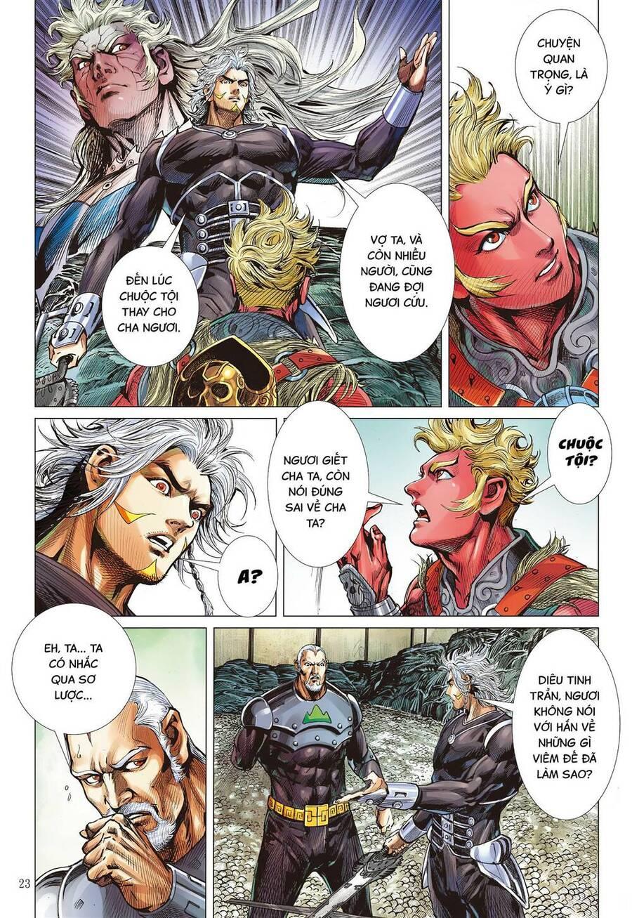 sơn hải kinh truyện chapter 293 16