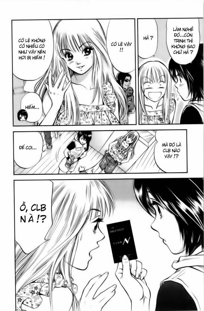 cô nàng yêu chó chapter 24 10