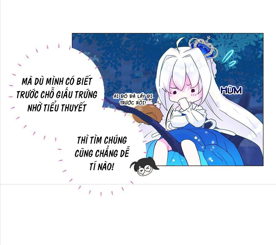 kế hoạch chọn papa của công chúa ._. chapter 9 21