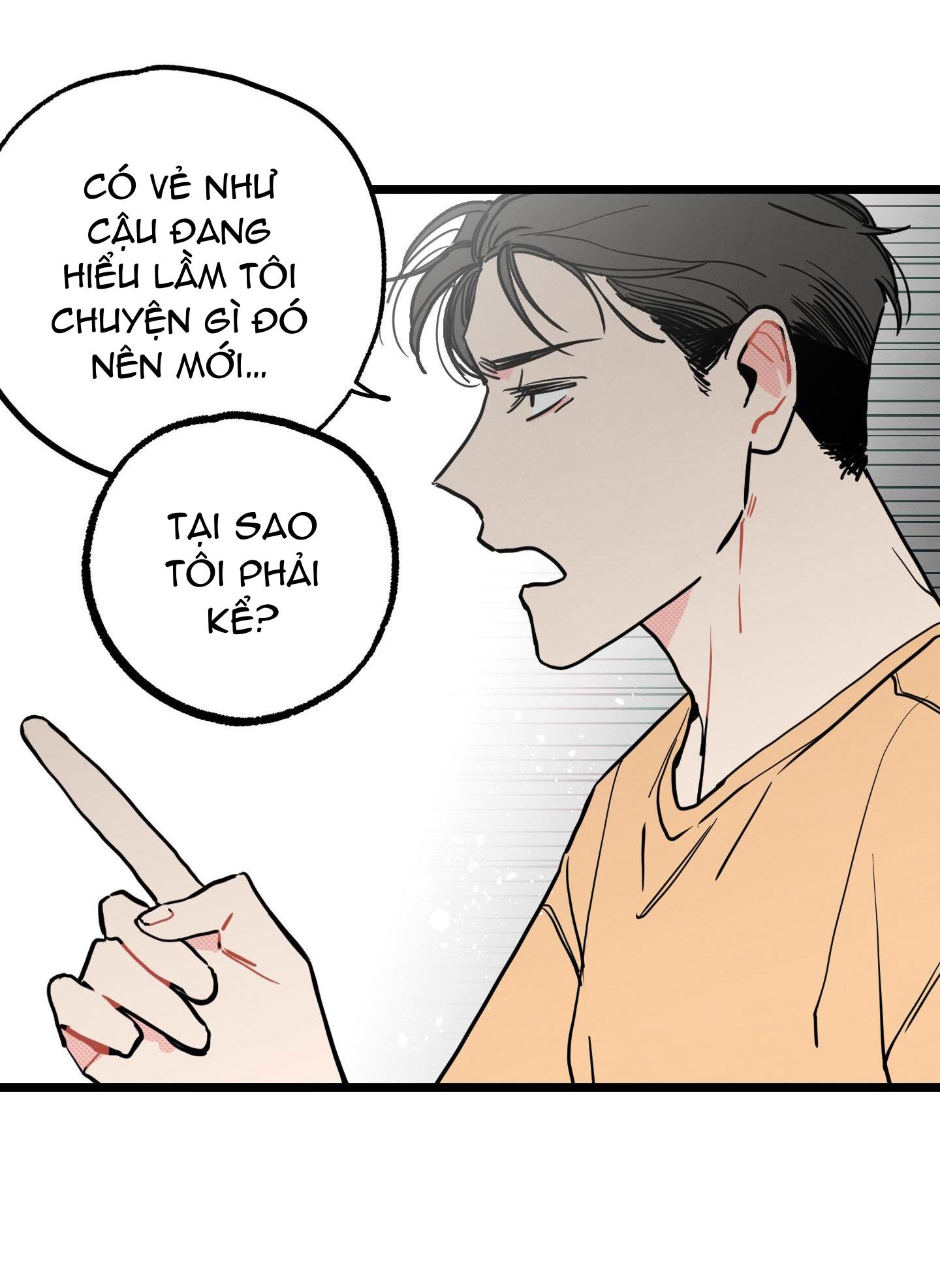 không còn trinh thì phải chết chapter 3 40