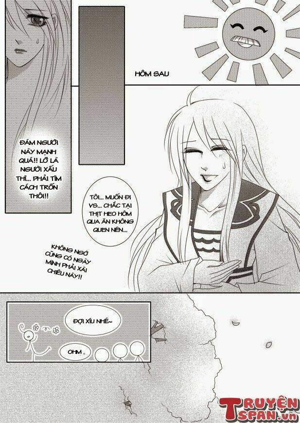 xuyên việt thiên hạ chapter 3 6