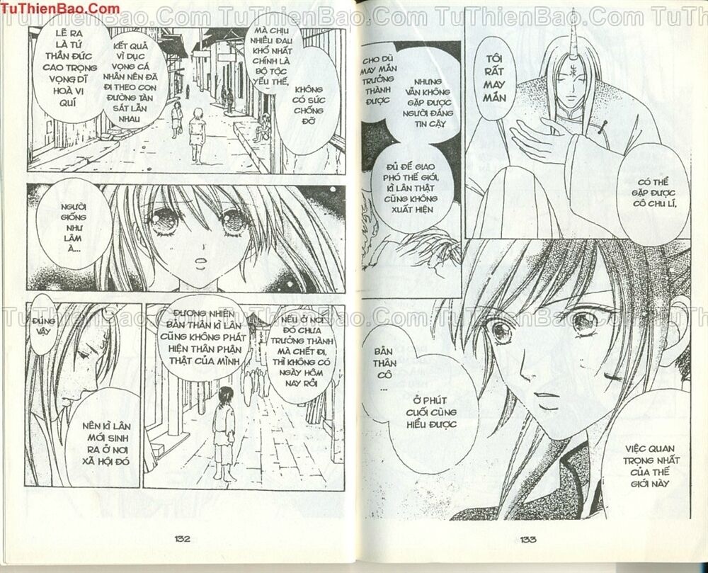 quái vật đáng yêu chapter 50 14