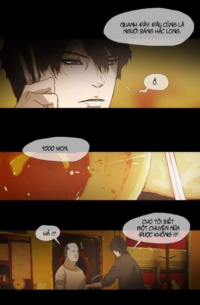 shaman - pháp sư chapter 6 16