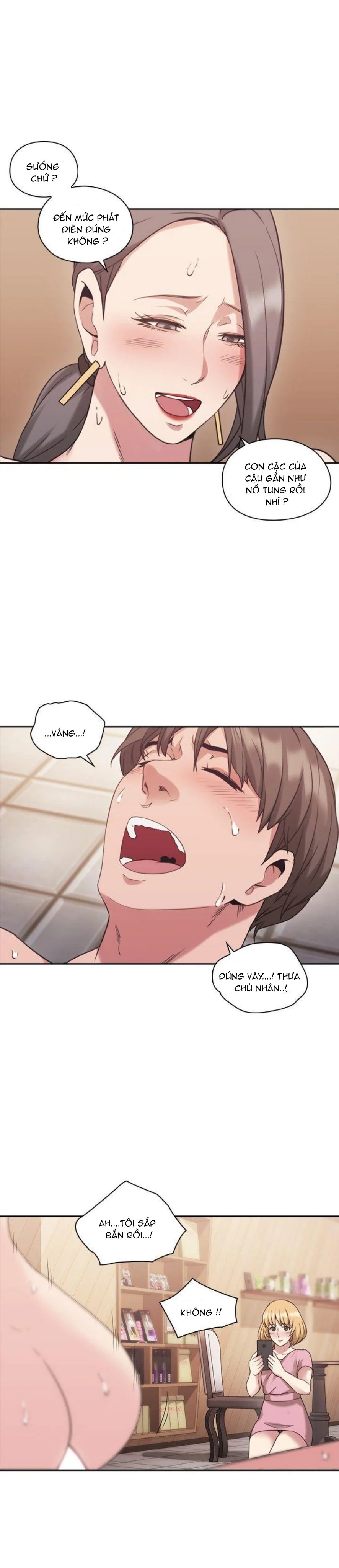 tình nhân chapter 22 21