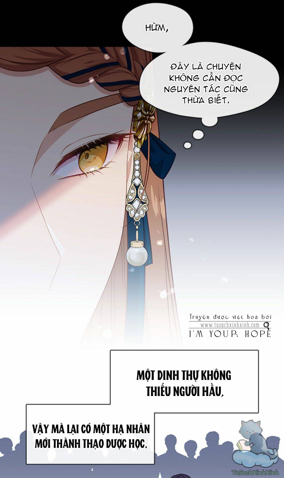 hãy coi chừng ác nữ chapter 91 13