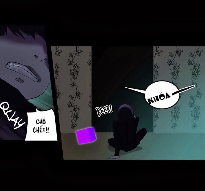 tòa tháp bí ẩn 2 chapter 17 32