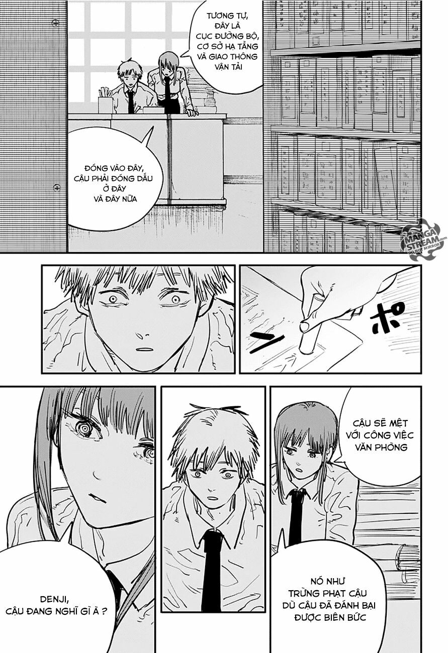 chainsaw man - thợ săn quỷ chapter 12 9