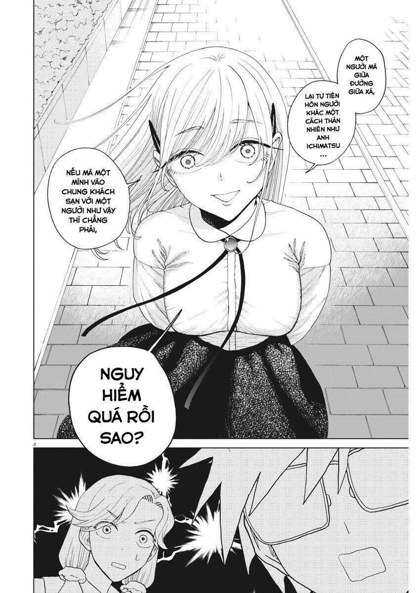 hãy cho em ''trung tình'' của anh chapter 15 4