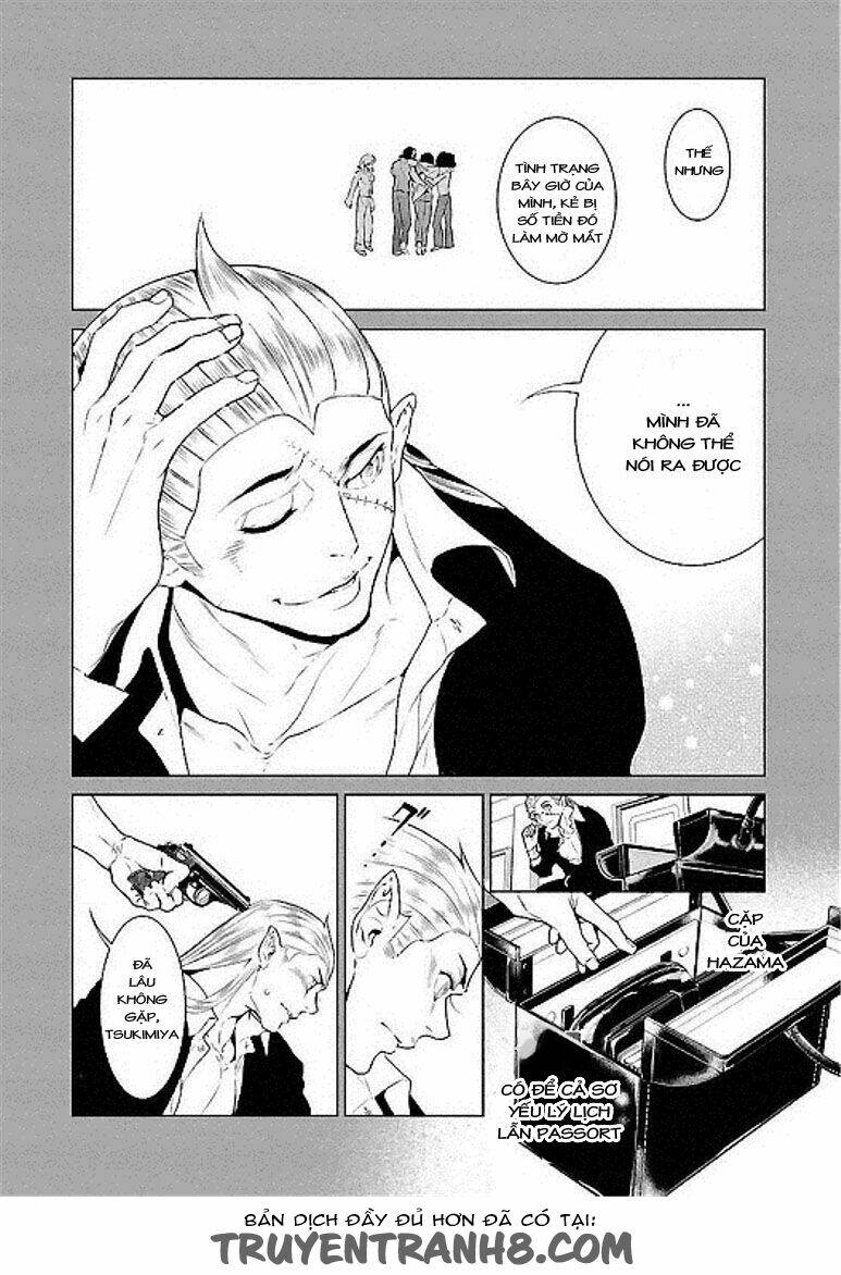 thời niên thiếu bác sĩ quái dị chapter 41 13