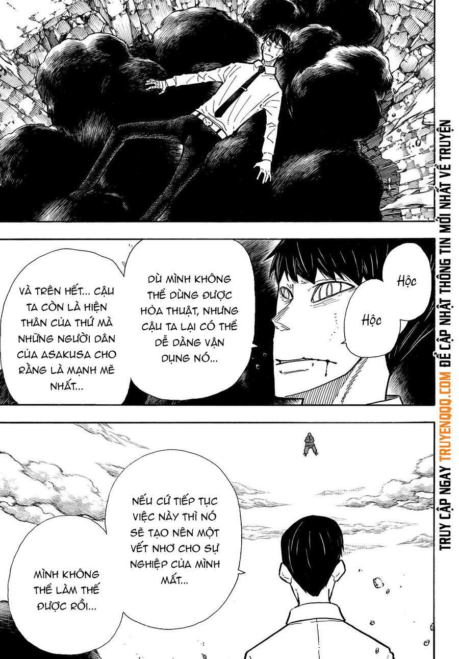 biệt đội lính cứu hỏa chapter 284 12