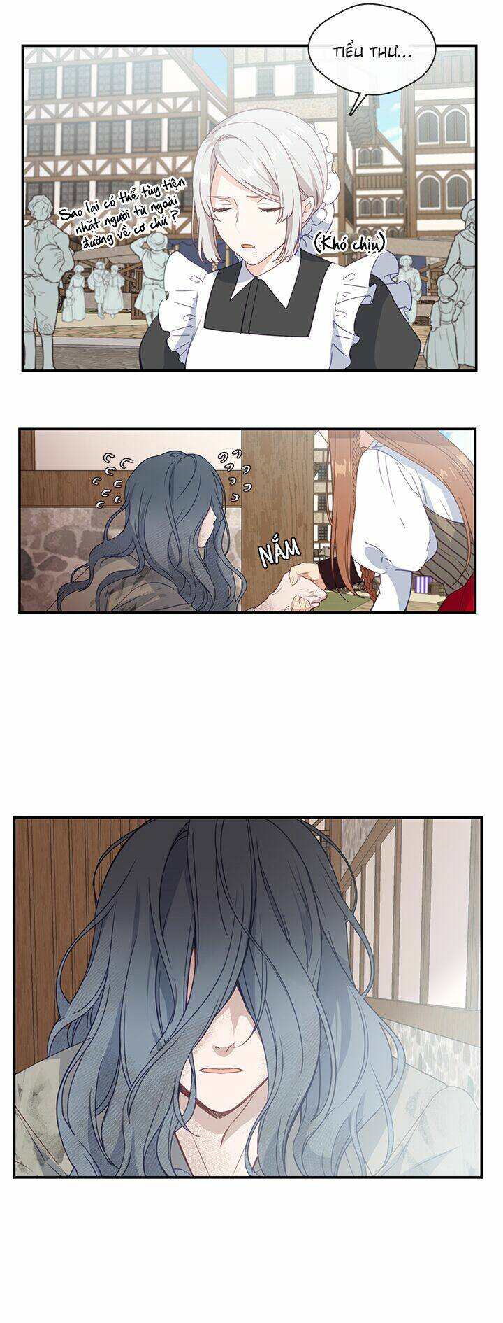 hãy coi chừng ác nữ chapter 14 29