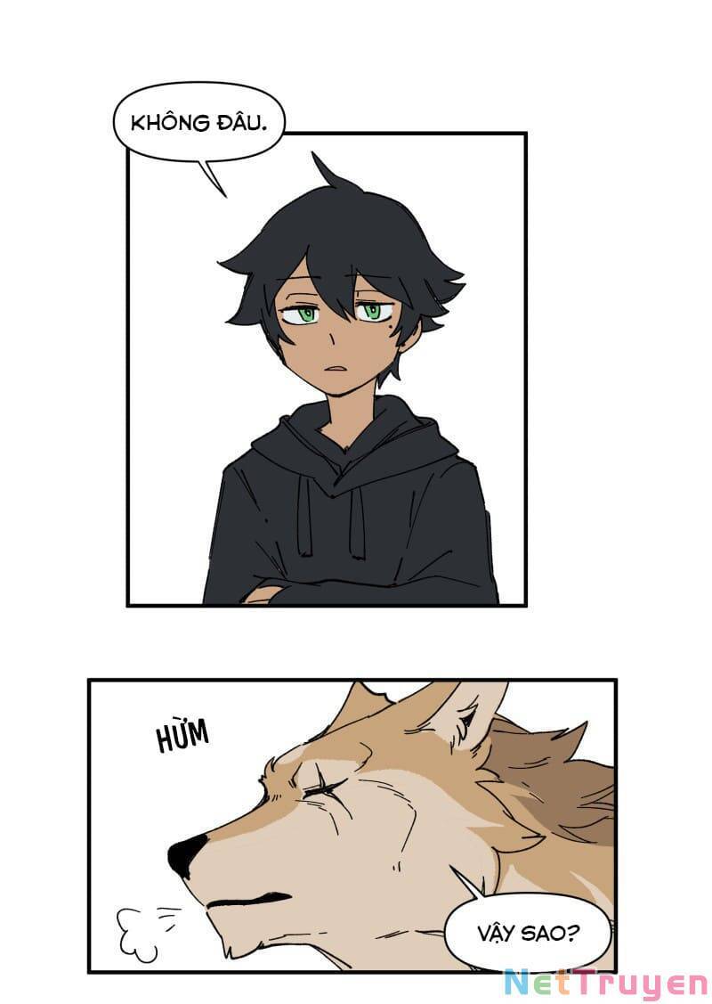 lumine - cội nguồn ánh sáng chapter 154 14