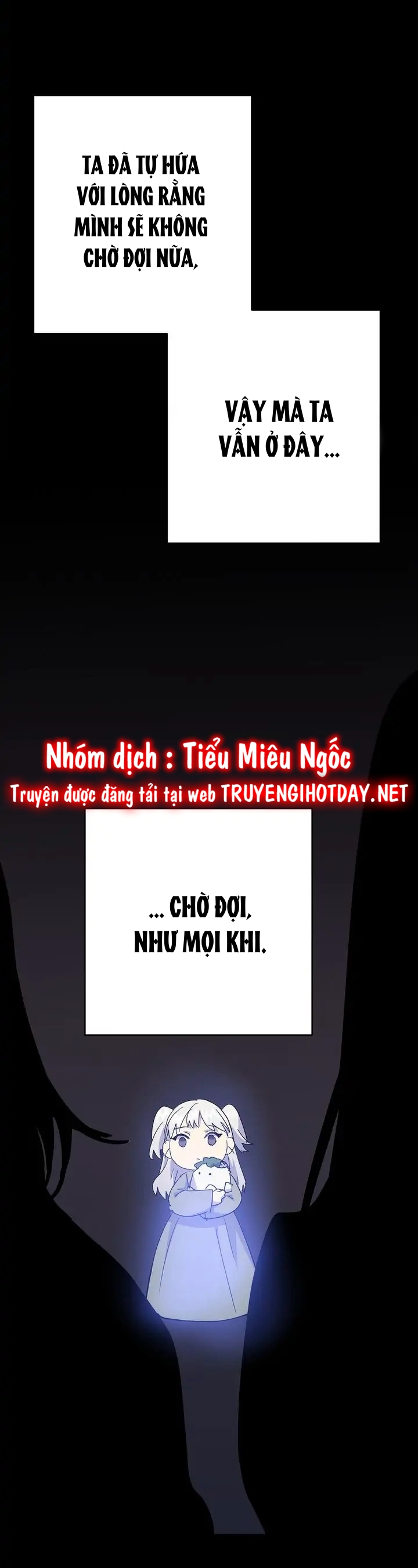bình tĩnh nào, tiểu thư! chapter 63 21