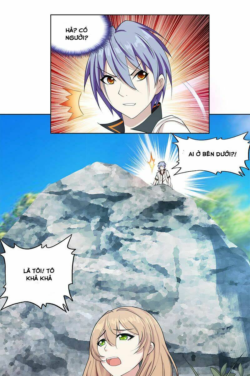 đào vận tiểu thần nông chapter 1 30