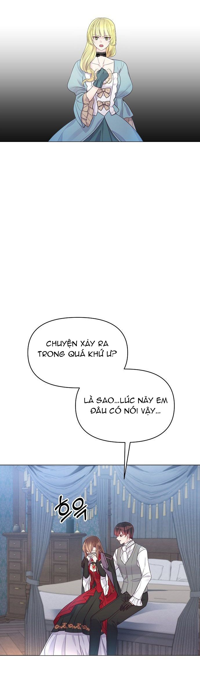 hôn thê nguy hiểm chapter 12.2 12