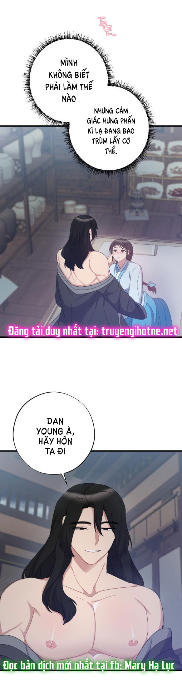 [18+] mơ về một cơn mưa phùn chapter 12.2 12