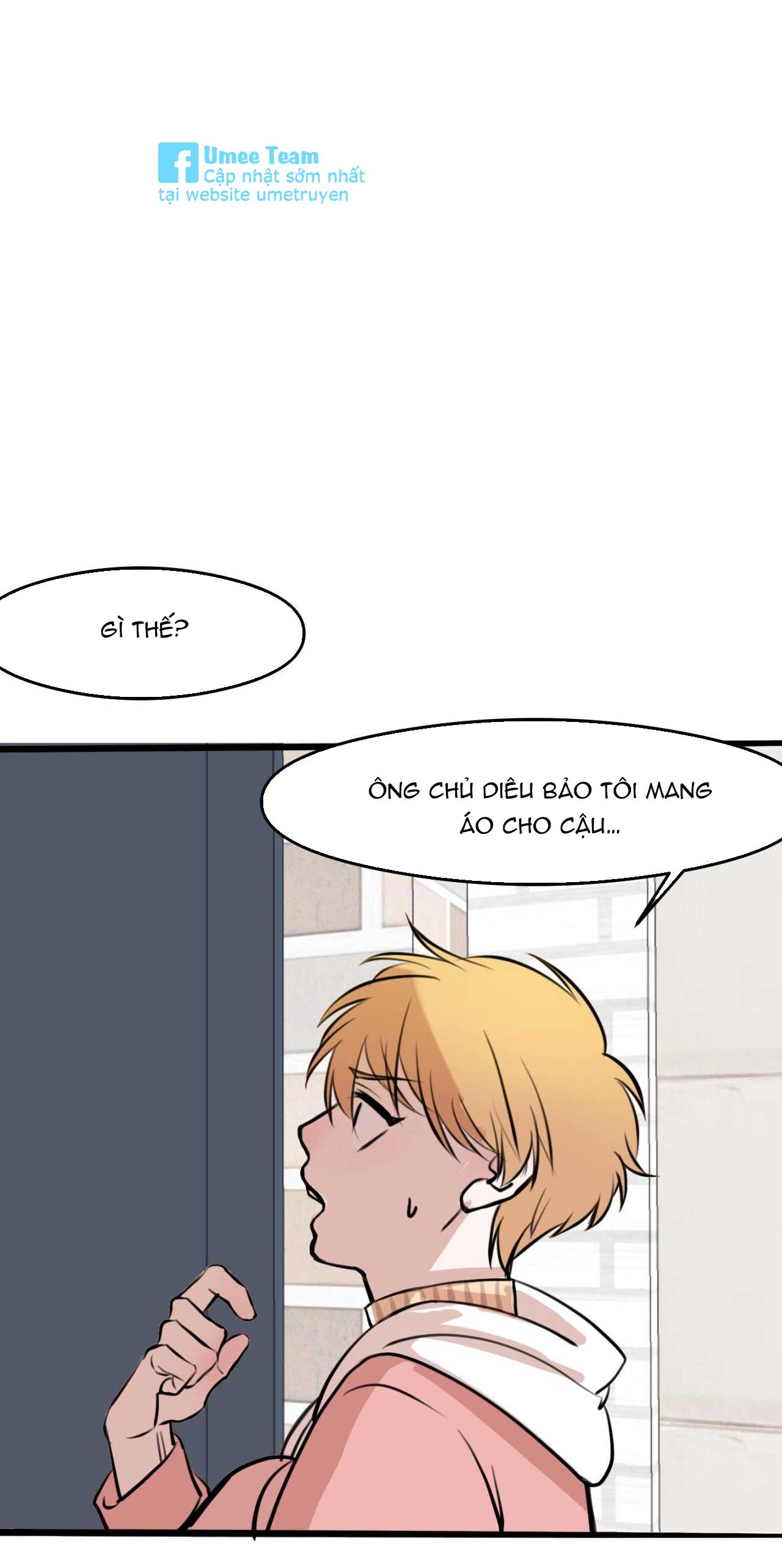 rốt cuộc bé mèo đang nghĩ gì ? chapter 7 29