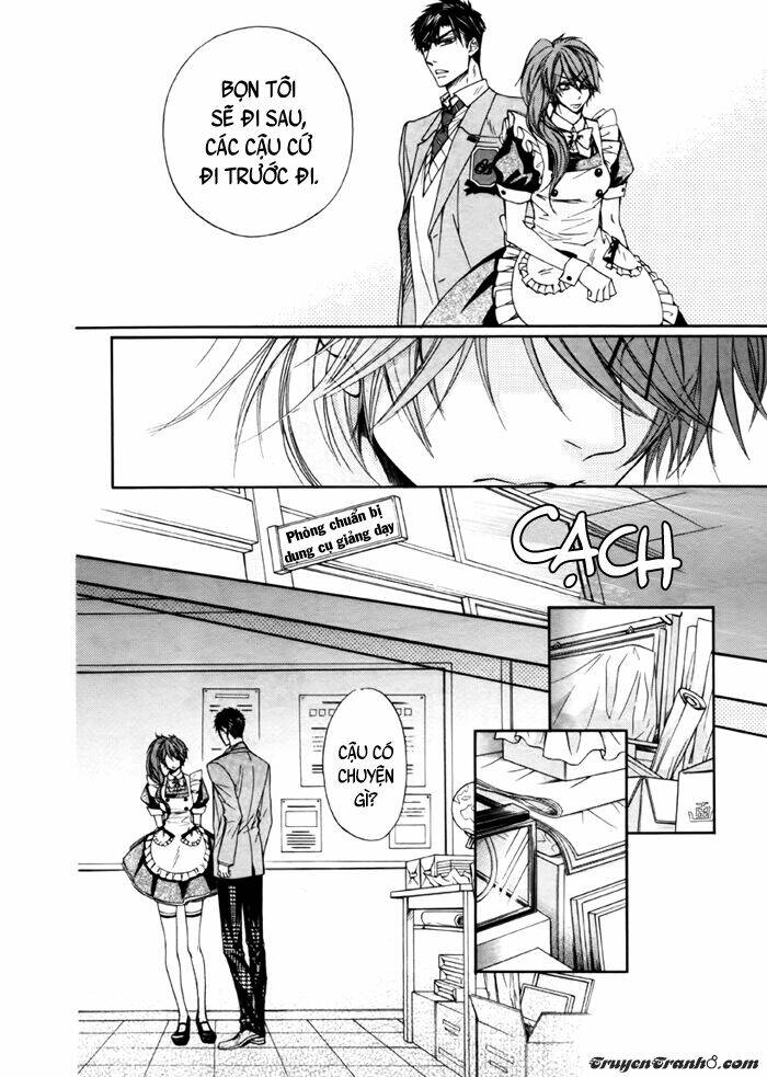 kare to kare no ijiwaru na kyori chapter 1.2 8