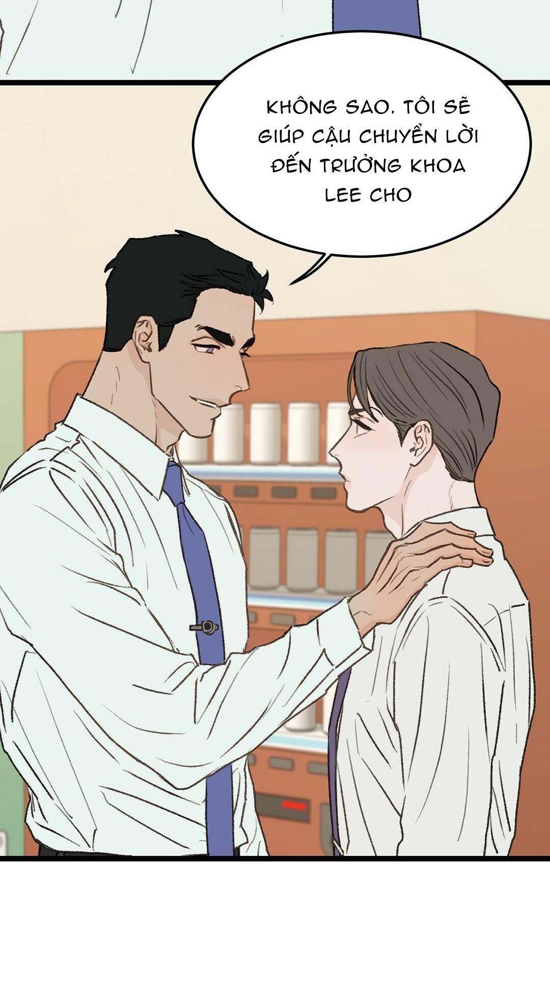 vùng cấm tình yêu của beta chapter 29 48