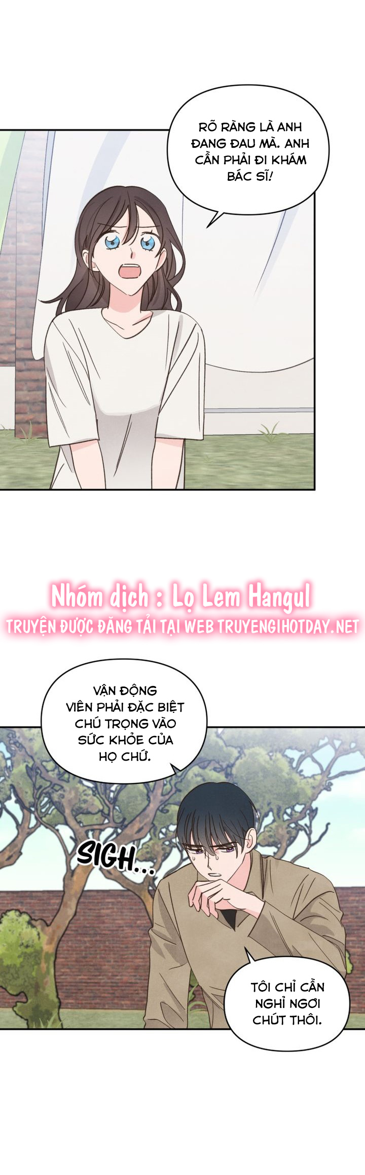 hãy để tôi một mình chapter 23 11