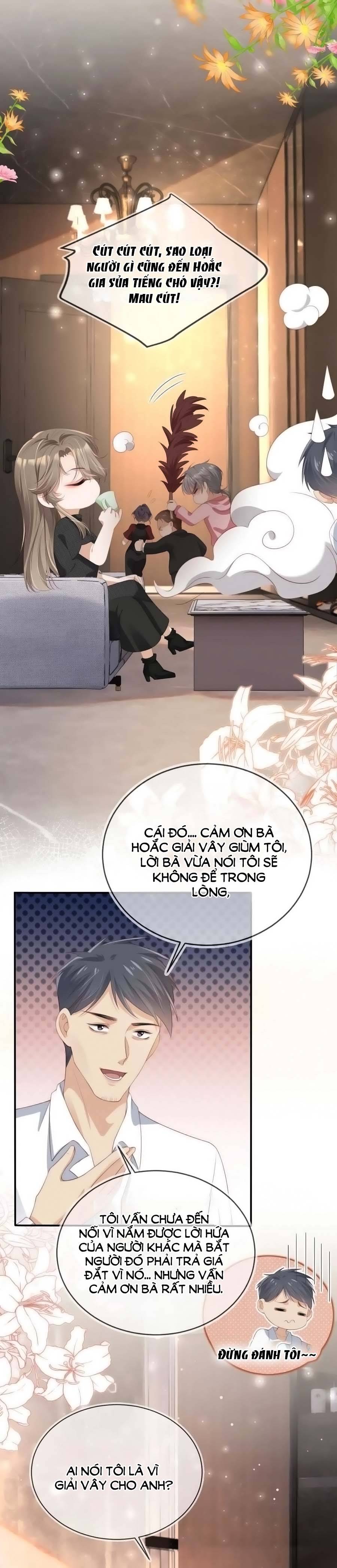 sau khi trùng sinh tôi gả cho tổng tài tàn tật chapter 26 2