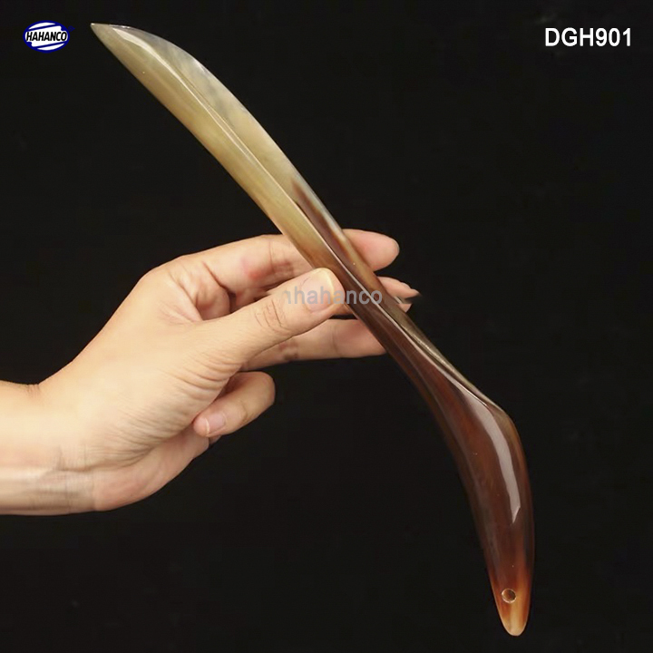 Dụng cụ Đón gót giày bằng sừng cho mọi tư thế DGH901-40 - Đón gót giày cho cả nam và nữ