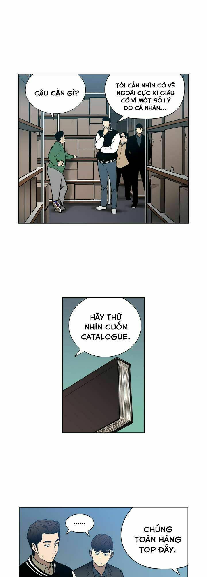 thần bài siêu năng chapter 43 7